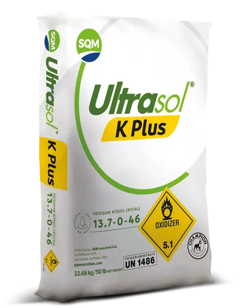 Ultrasol K Plus nitrate de potassium